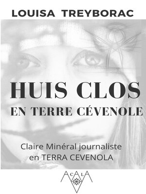cover image of HUIS CLOS EN TERRE CÉVENOLE